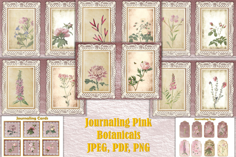 printable-journal-kit-pink-botanicals-pdf-jpeg-png