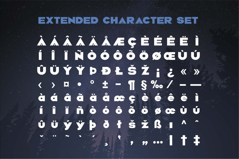 the-forest-sans-serif-bold-otf-font
