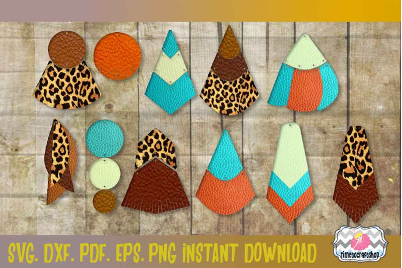 svg-png-dxf-geo-earring-template-bundle-earring-cards