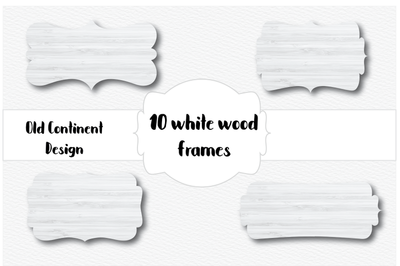 white-wood-frames-white-wood-digital-labels