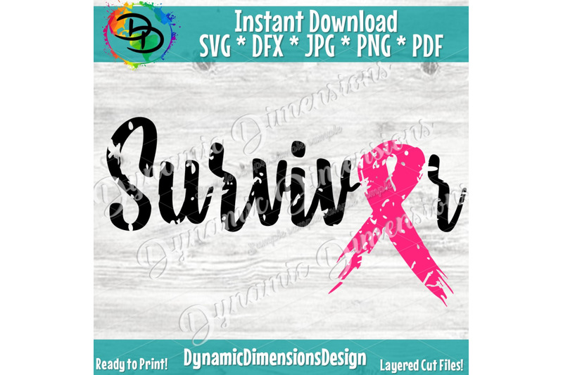 survivor-svg-breast-cancer-svg-breast-cancer-awareness-svg-ribbon