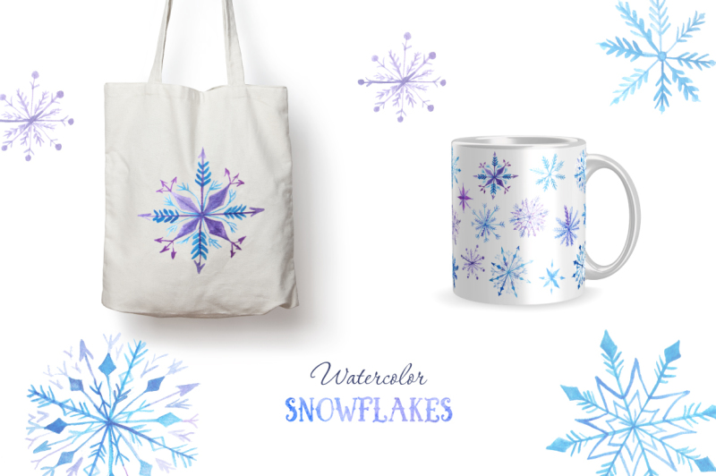 watercolor-snowflakes-set-vol-2
