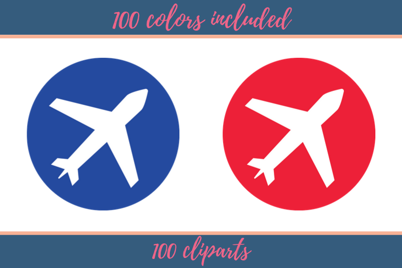 100-colors-clip-art-100-plane-dot-clipart-plane-planner-stickers-ai