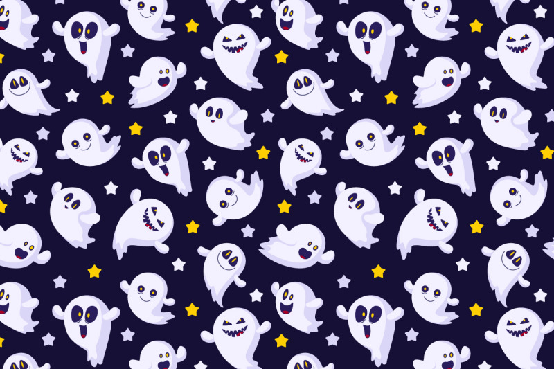 halloween-ghosts-emoji