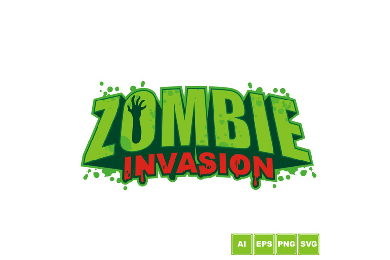 zombie-invasion-logo