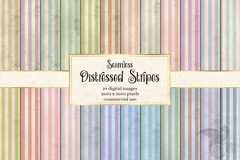 distressed-stripes-digital-paper