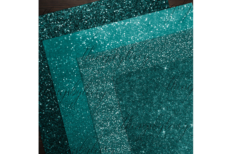 42-teal-glitter-sequin-tinsel-shimmering-digital-papers
