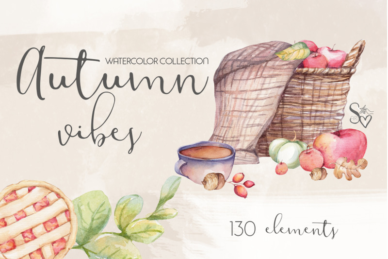watercolor-clipart-autumn-vibes