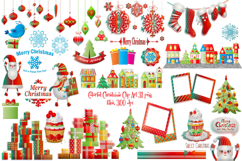 christmas-bright-colors-clip-art