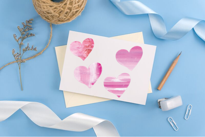 pink-watercolor-hearts-clipart
