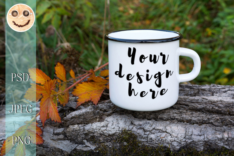 white-campfire-mug-mockup-with-orange-leaf