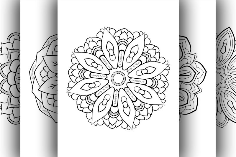 coloring-with-50-floral-mandalas-part-two