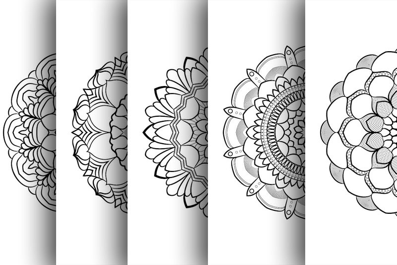 coloring-with-50-floral-mandalas-part-two