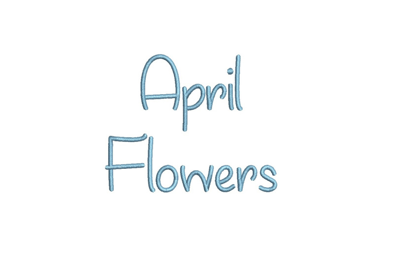 april-flowers-15-sizes-embroidery-font-mha