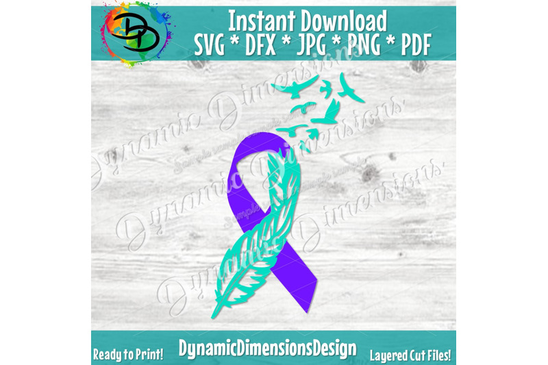 you-matter-svg-suicide-ribbon-suicide-loss-ribbon-feather-svg-sui