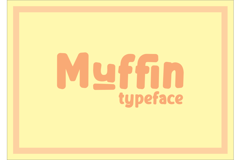 muffin-typeface