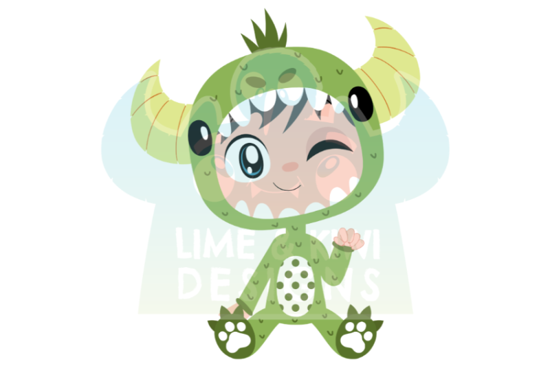 monster-kids-clipart-lime-and-kiwi-designs
