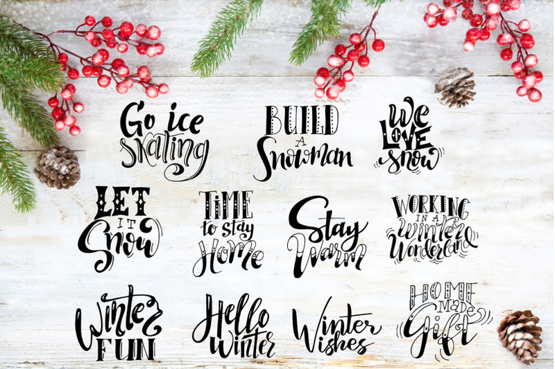 christmas-collection-lettering-clipart