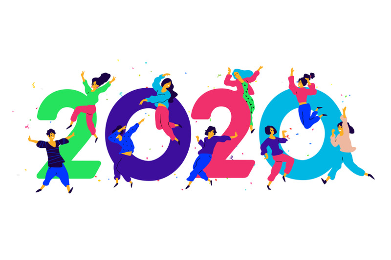 3-illustrations-new-year-2020