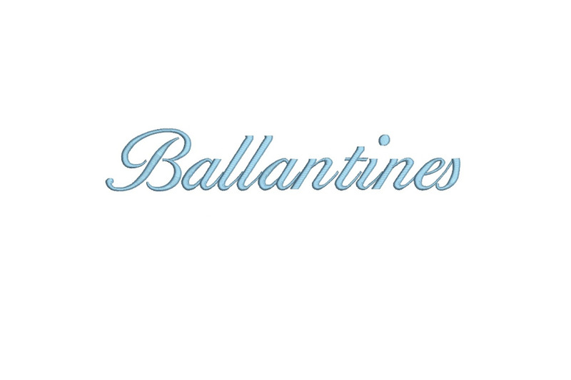ballantines-15-sizes-embroidery-font