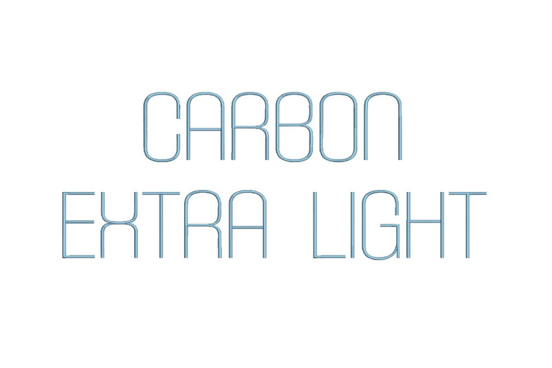 carbon-extra-light-15-sizes-embroidery-font