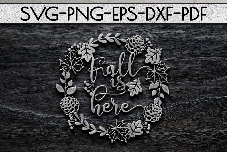 The Fall Favorites Craft Bundle By TheHungryJPEG ...