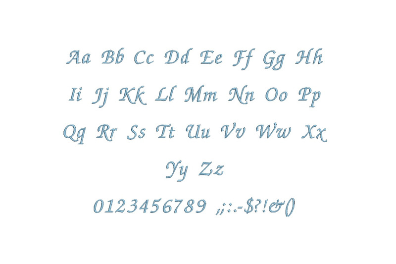 chancery-15-sizes-embroidery-font