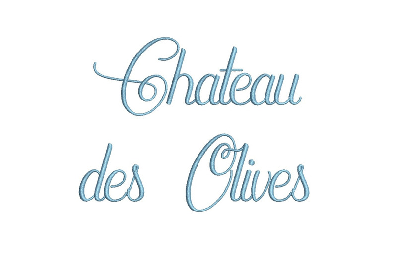 chateau-des-olives-15-sizes-embroidery-font