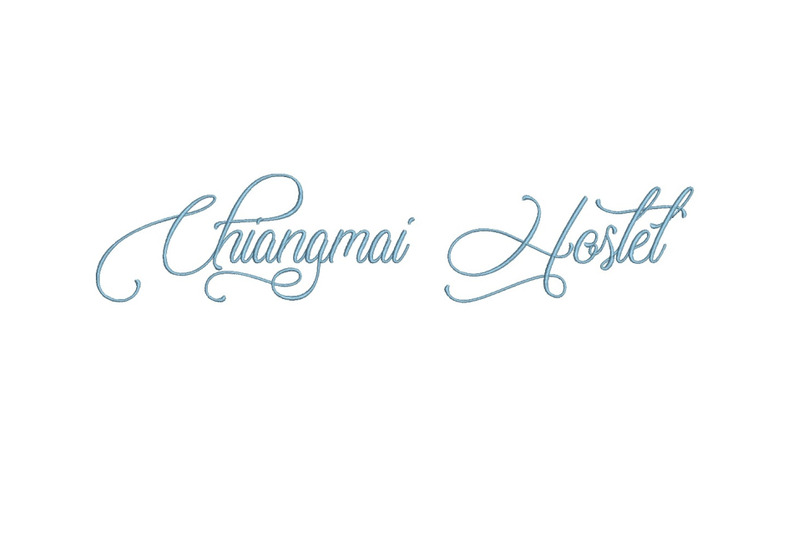 chiangmai-hostel-15-sizes-embroidery-font