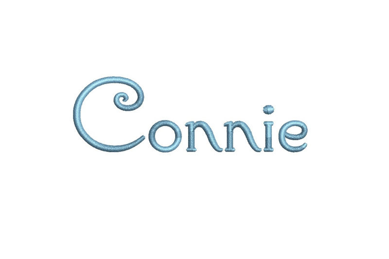 connie-15-sizes-embroidery-font