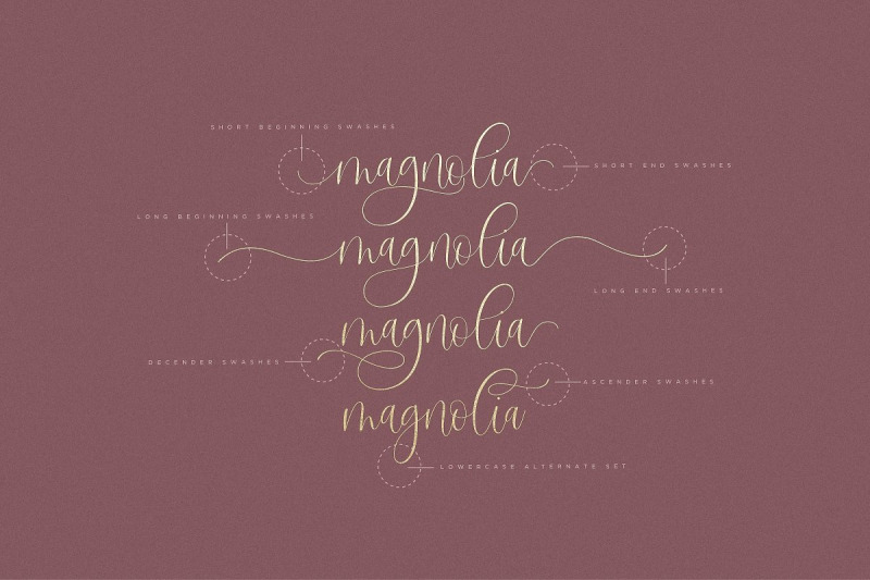 sangria-script-font