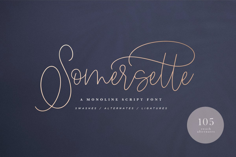 somersette-script-font