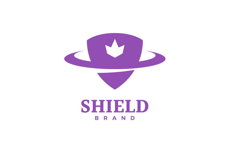 shield-logo-template
