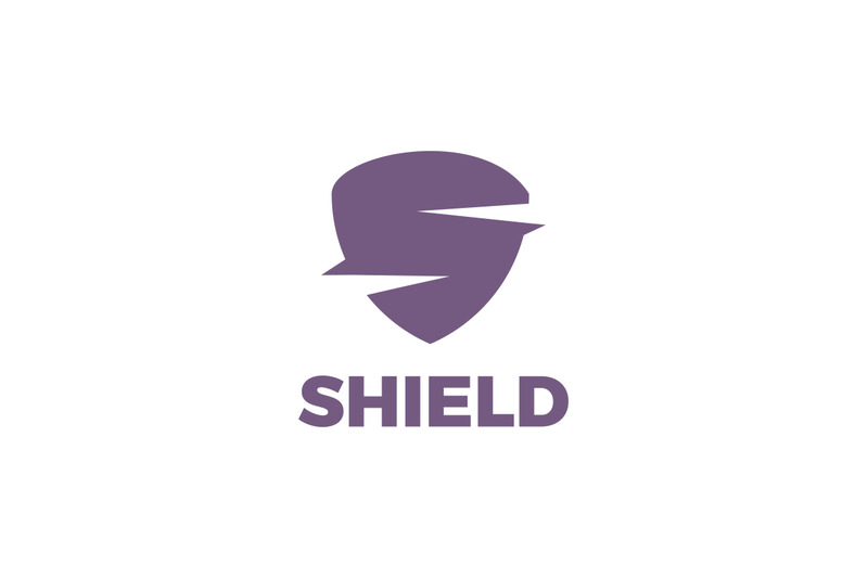 shield-logo-template