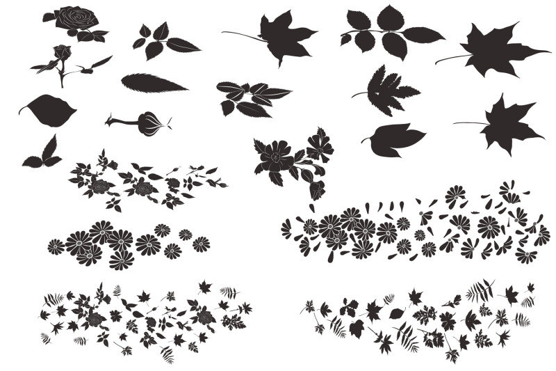 pack-of-floral-vector-brushes-for-illustrator