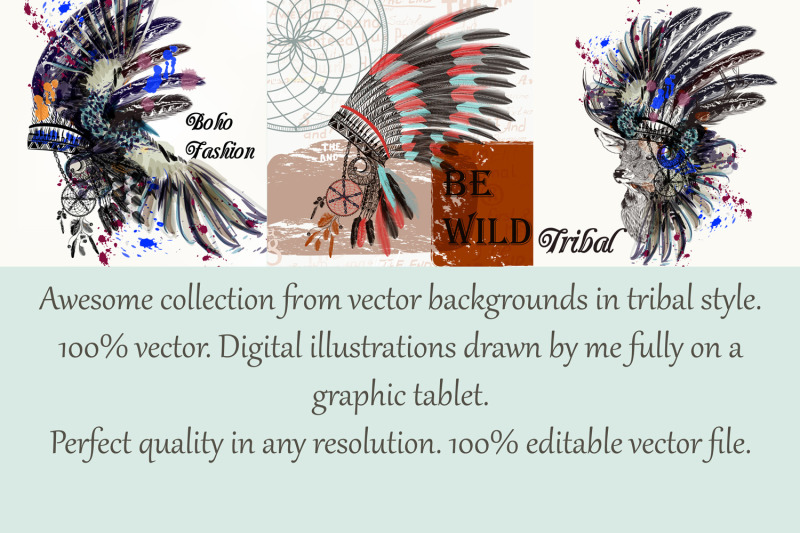 tribal-vector-collection