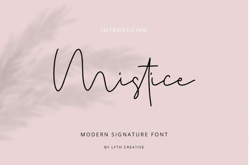 mistice-signature