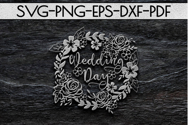 Free Free 300 Wedding Papercut Svg SVG PNG EPS DXF File