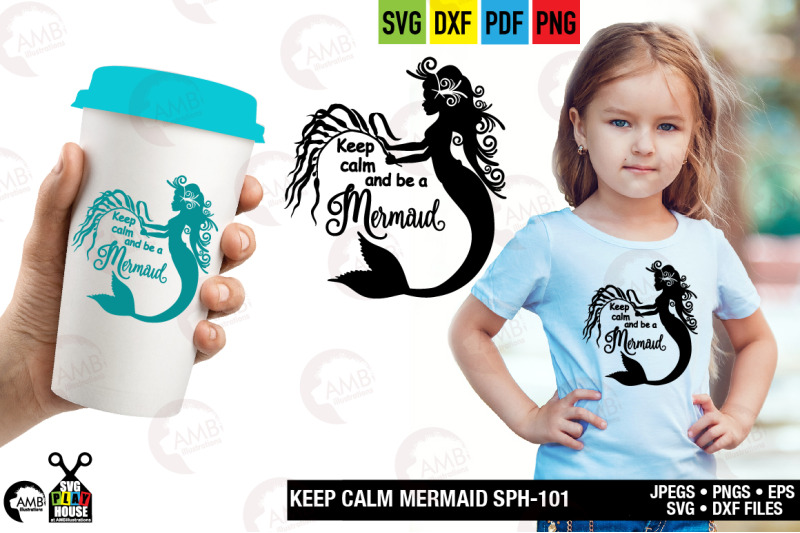 keep-calm-and-be-a-mermaid-beach-svg-cricut-mermaid-svg-sph-101