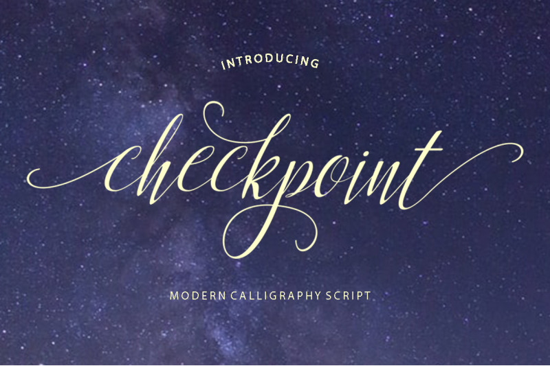 checkpoint-script