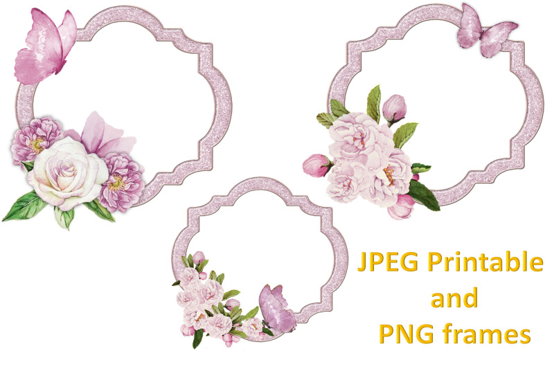 butterflies-and-blossoms-clipart-bundle-commercial-use-png-and-jpeg