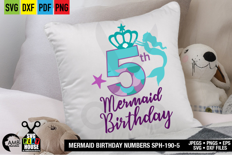 mermaid-birthday-numbers-fifth-birthday-mermaid-numbers-sph-190-5