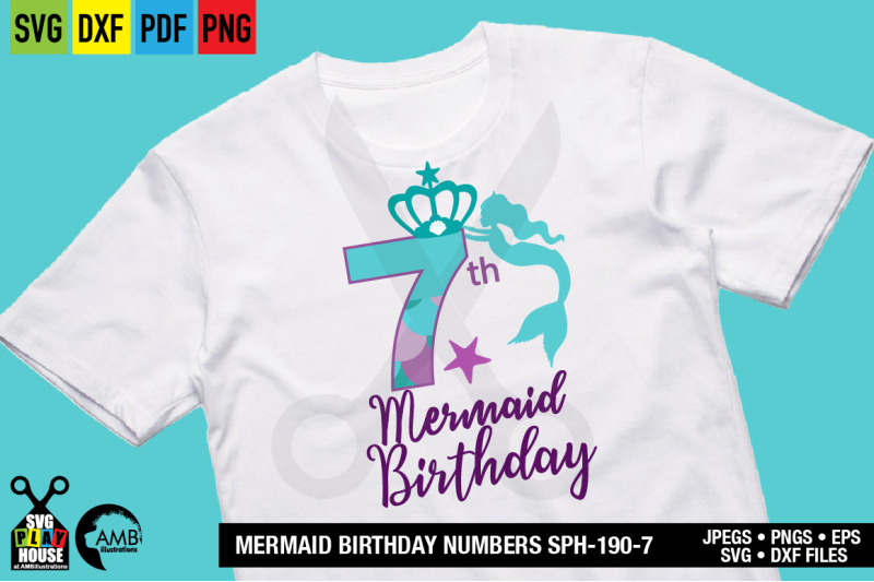 mermaid-birthday-numbers-seventh-birthday-mermaid-numbers-sph-190-7