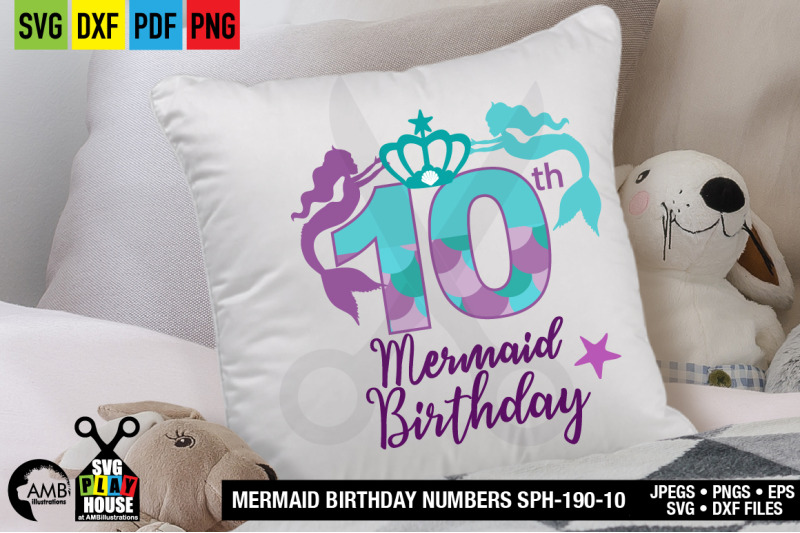 mermaid-birthday-numbers-10th-birthday-mermaid-numbers-sph-190-10