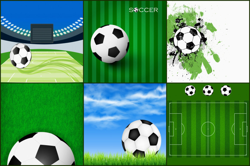 soccer-football-digital-papers