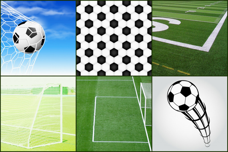 soccer-football-digital-papers