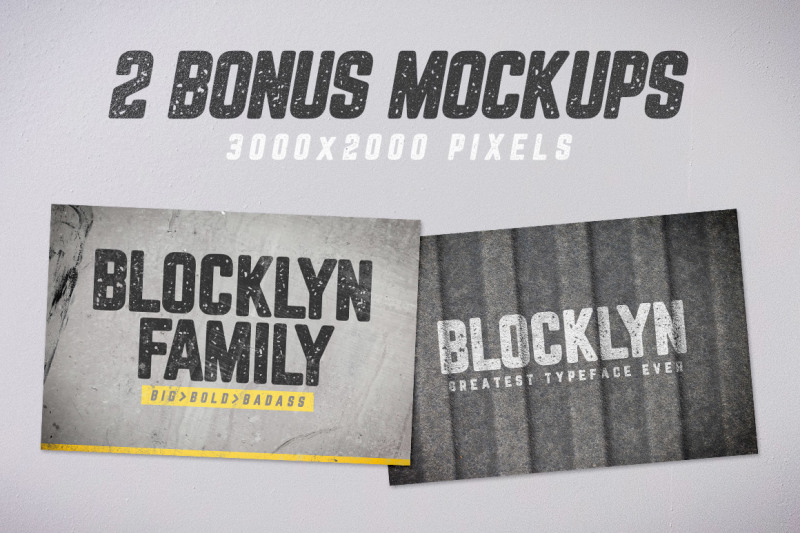 blocklyn-font-family-mockups
