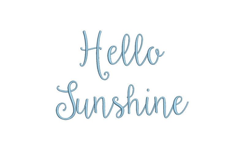 hello-sunshine-15-sizes-embroidery-font