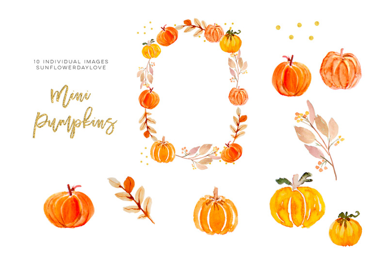 thanksgiving-clipart-mini-pumpkins-clip-art-fall-digital-clipart