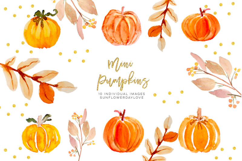 thanksgiving-clipart-mini-pumpkins-clip-art-fall-digital-clipart